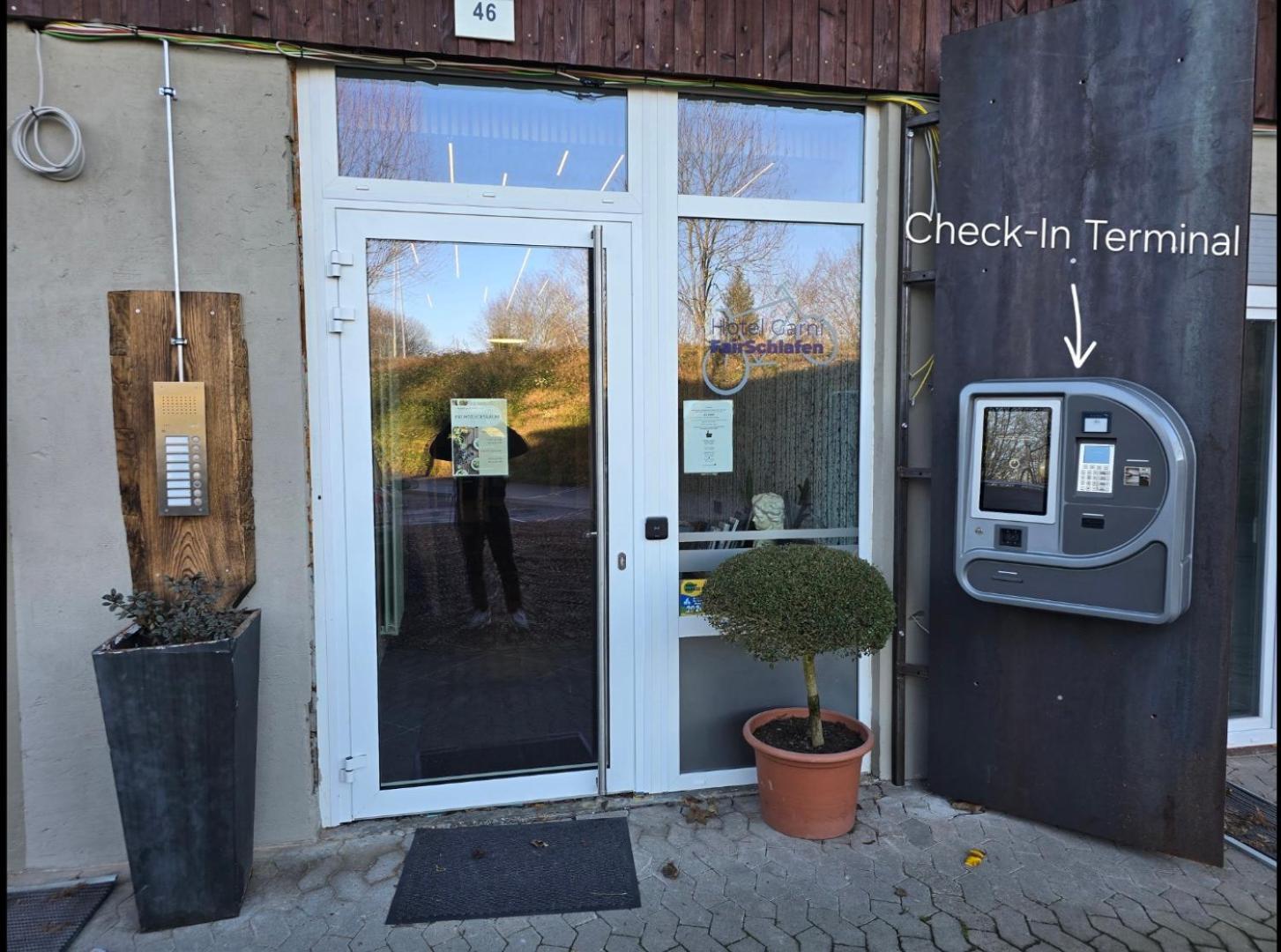 Aparthotel Fairschlafen Minden Экстерьер фото