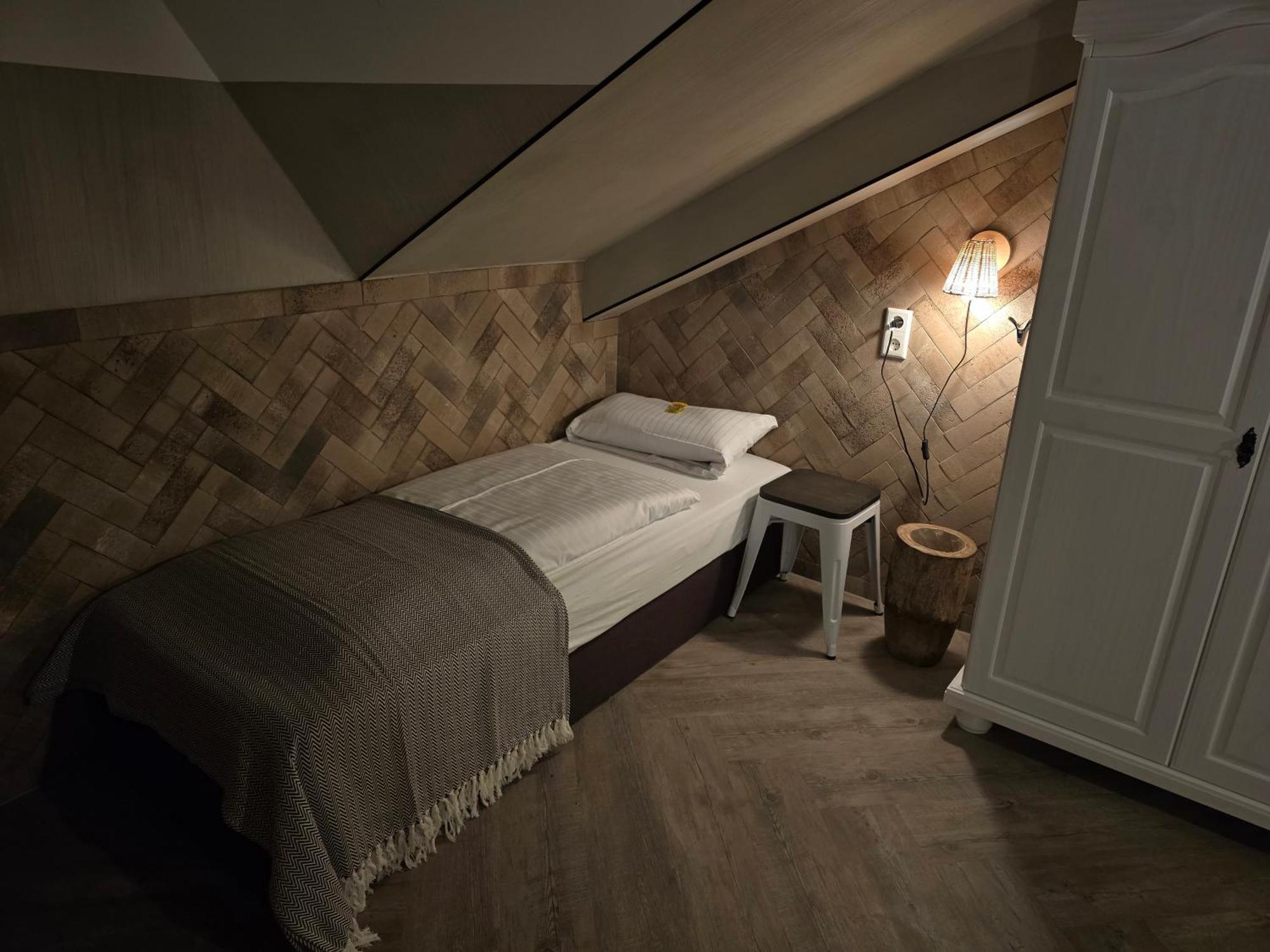Aparthotel Fairschlafen Minden Экстерьер фото