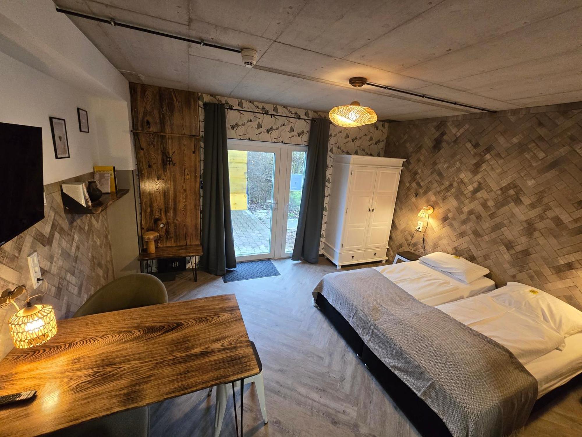 Aparthotel Fairschlafen Minden Экстерьер фото
