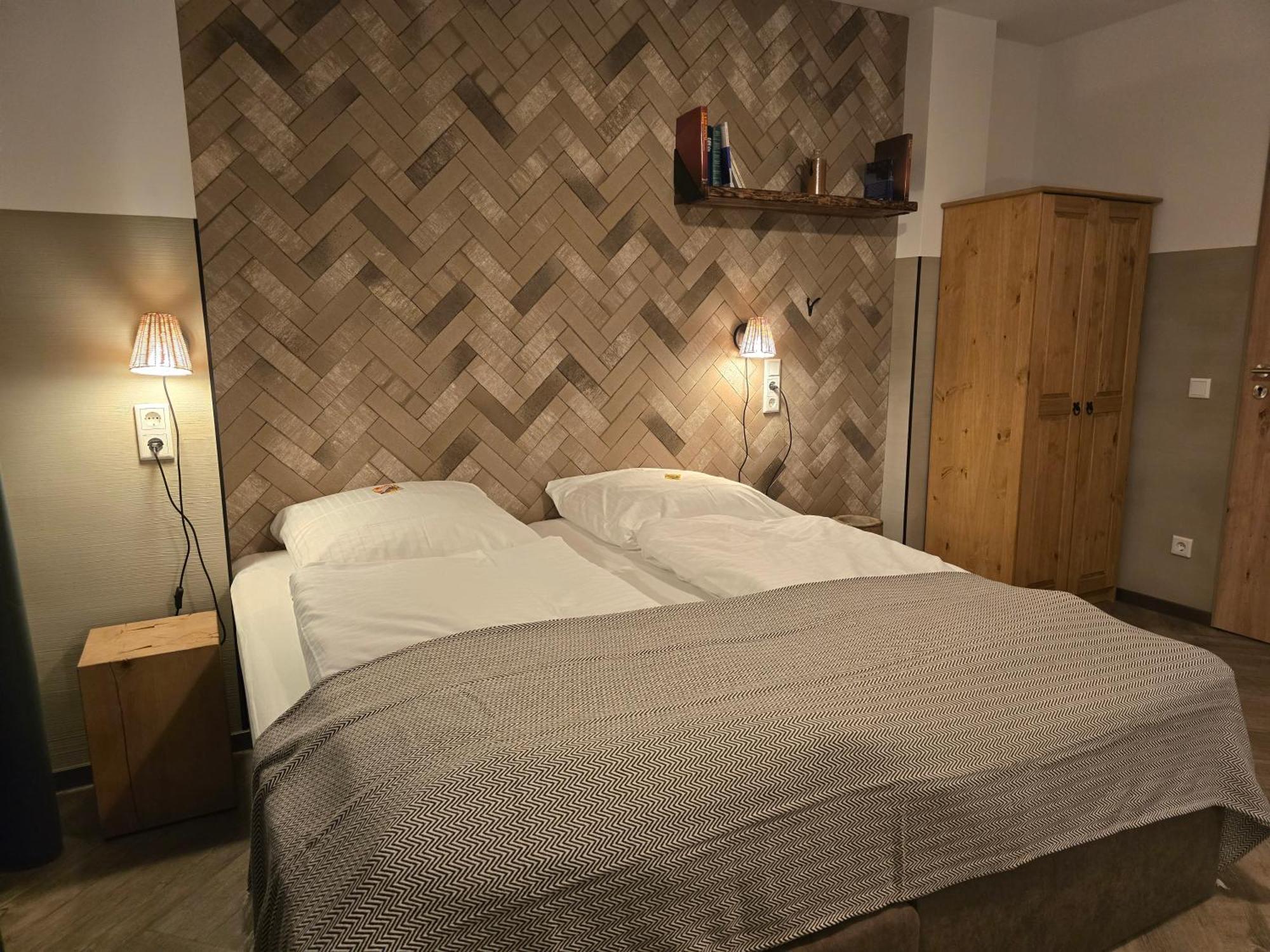 Aparthotel Fairschlafen Minden Экстерьер фото