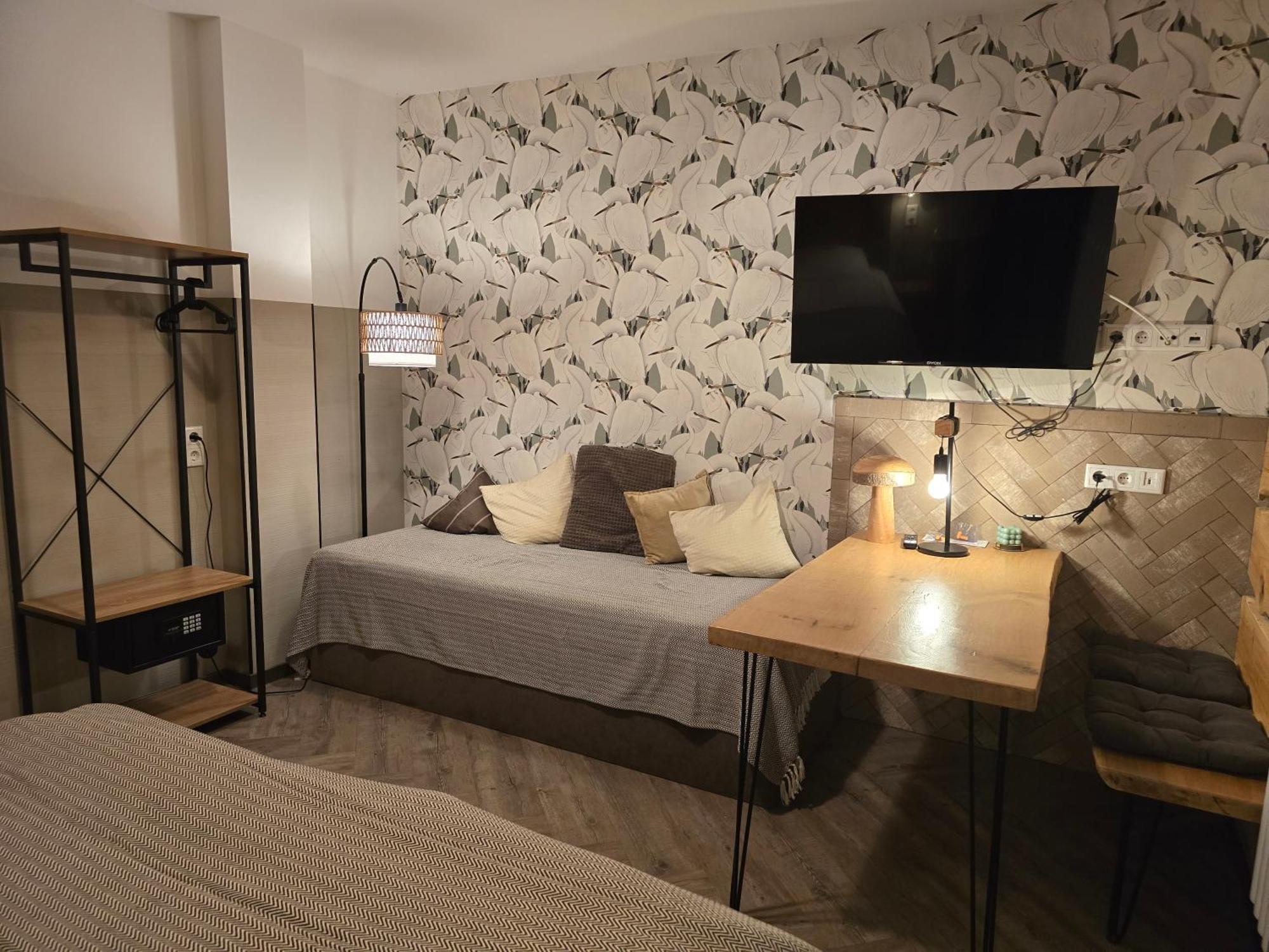 Aparthotel Fairschlafen Minden Экстерьер фото