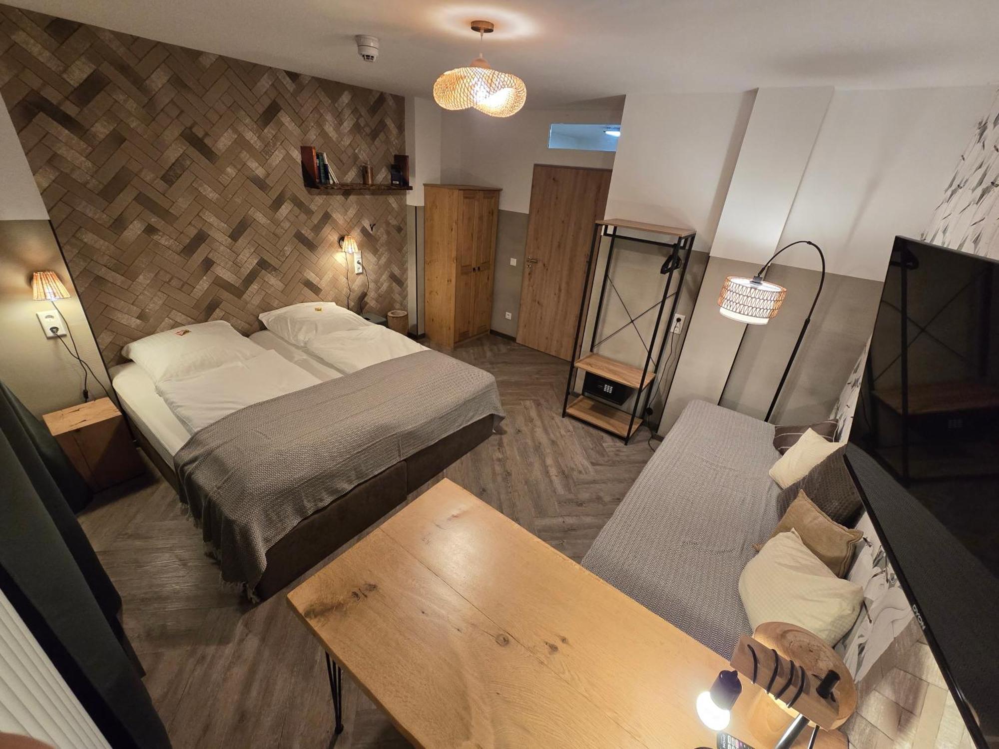 Aparthotel Fairschlafen Minden Экстерьер фото