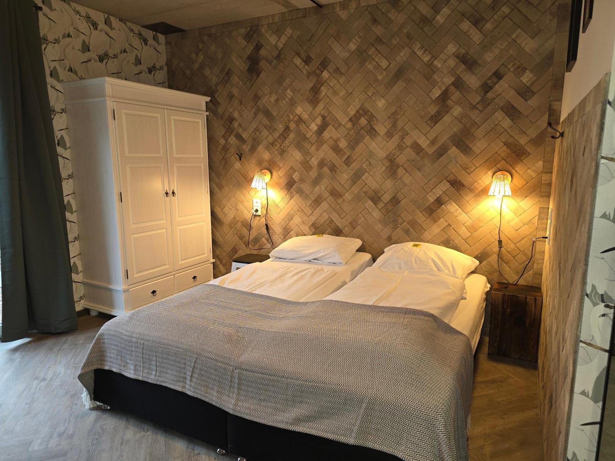 Aparthotel Fairschlafen Minden Экстерьер фото