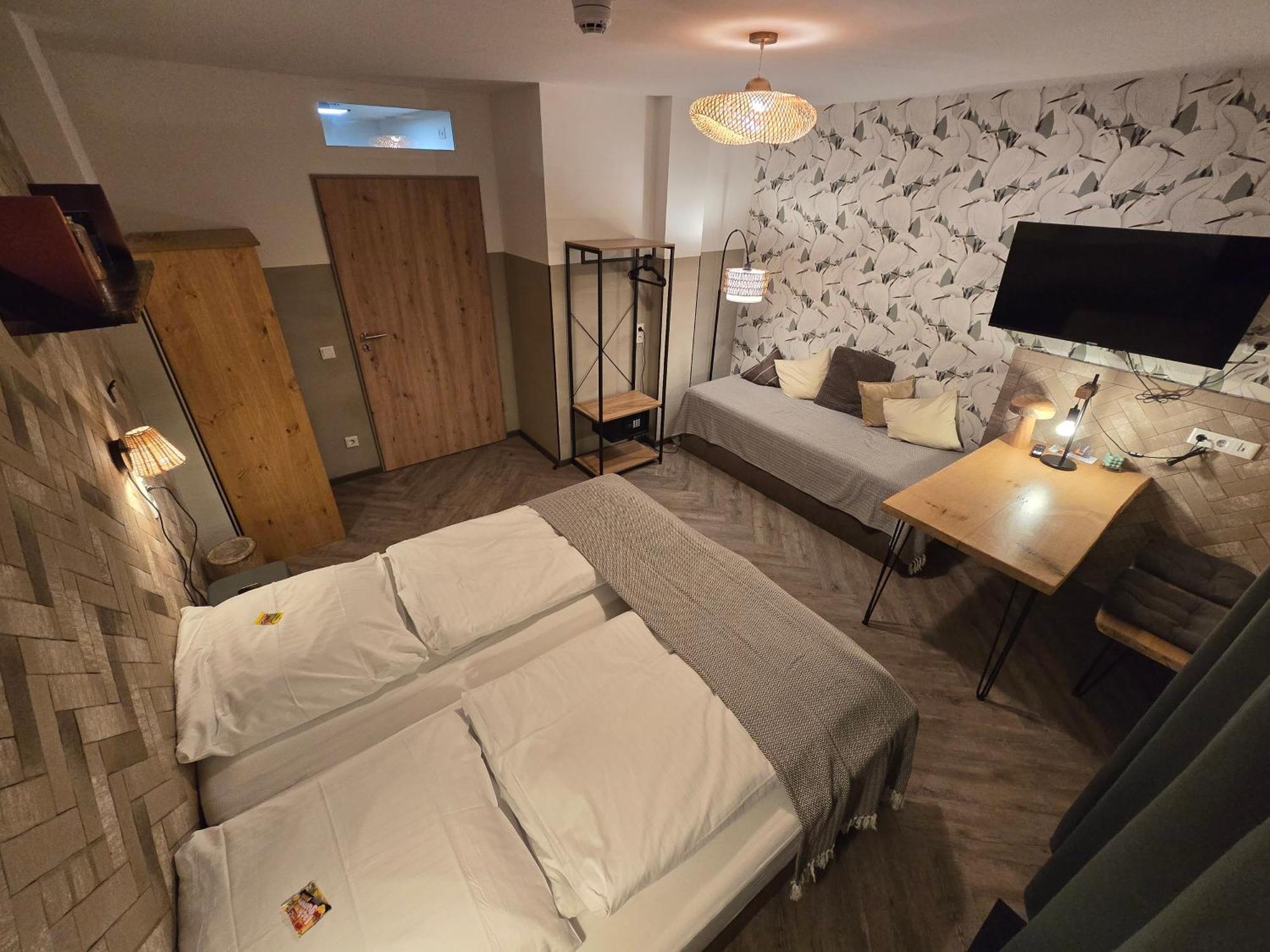 Aparthotel Fairschlafen Minden Экстерьер фото