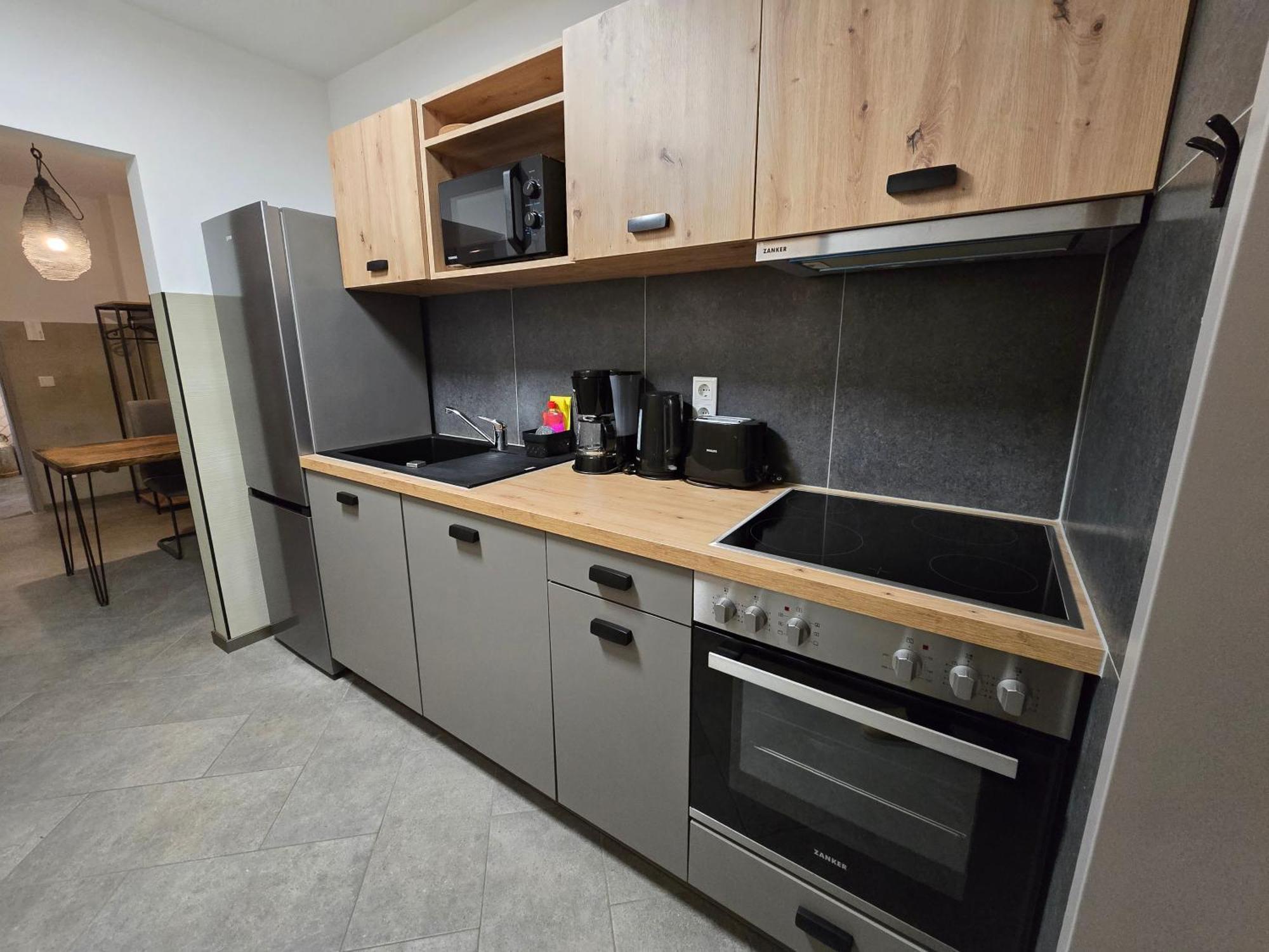 Aparthotel Fairschlafen Minden Экстерьер фото