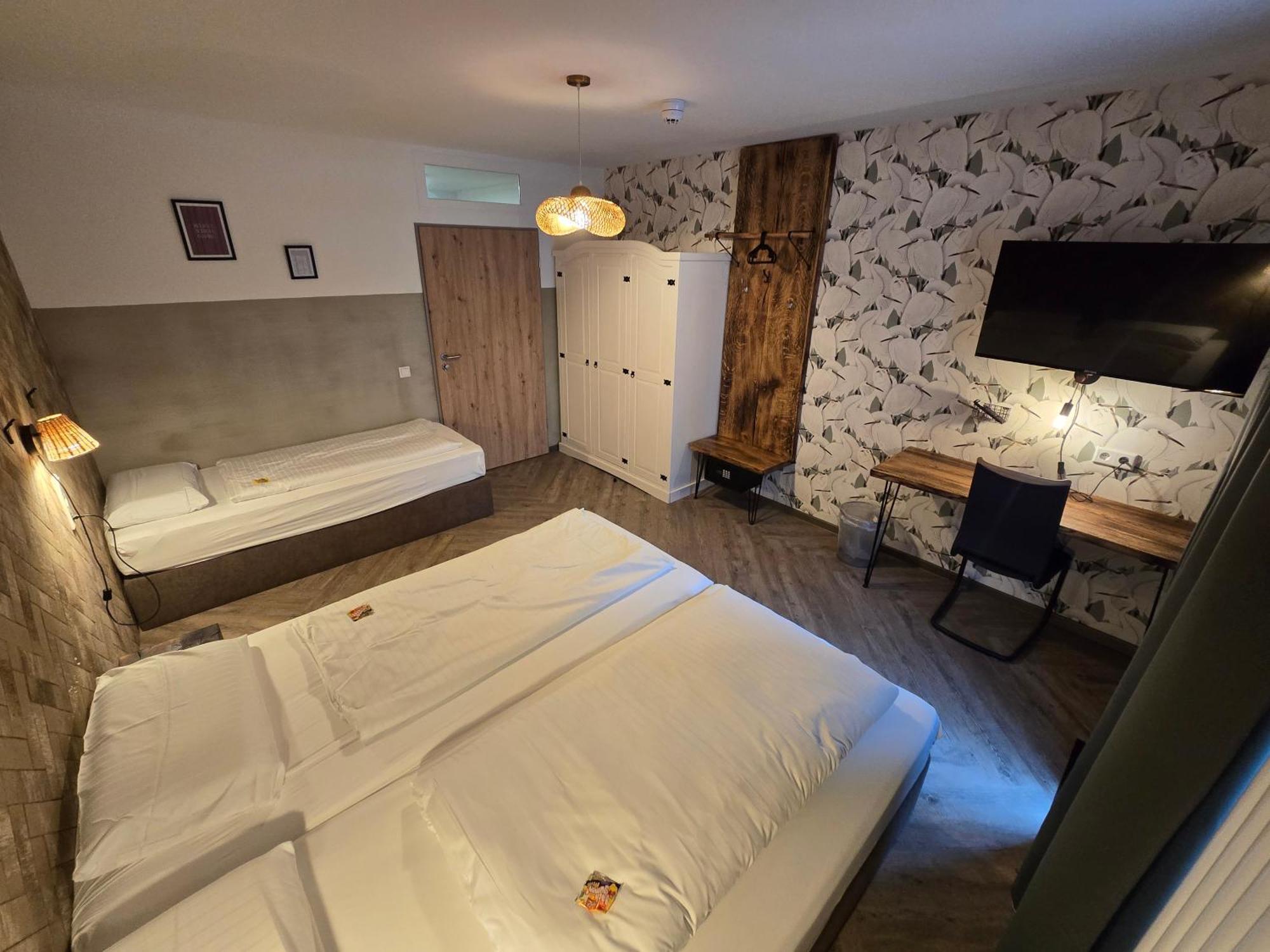 Aparthotel Fairschlafen Minden Экстерьер фото
