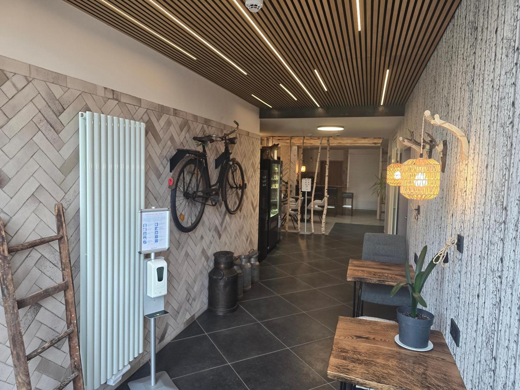 Aparthotel Fairschlafen Minden Экстерьер фото