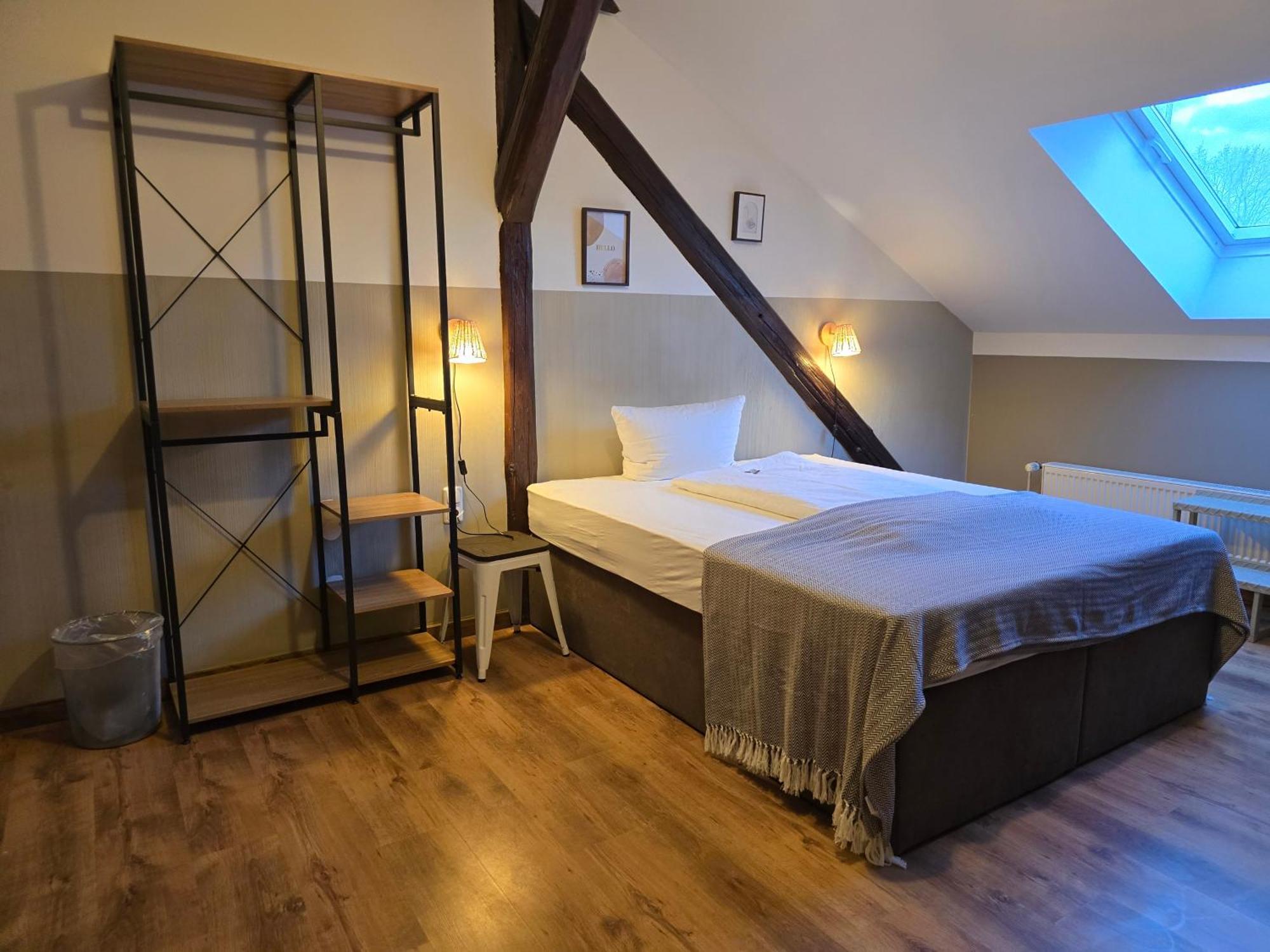 Aparthotel Fairschlafen Minden Экстерьер фото