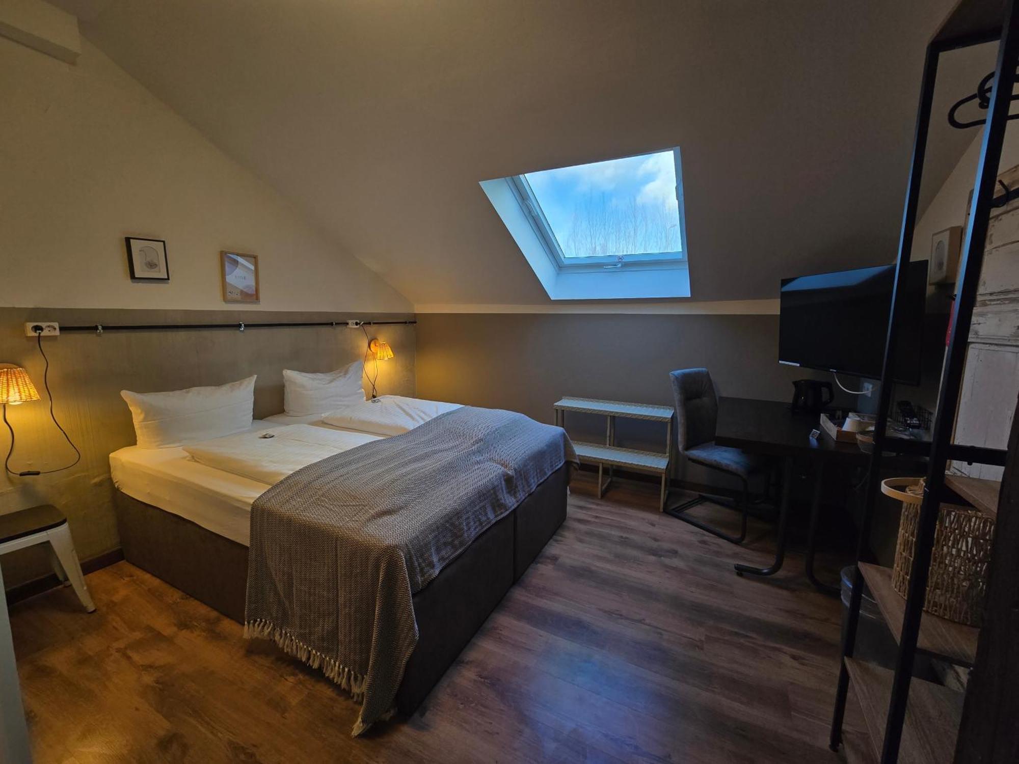 Aparthotel Fairschlafen Minden Экстерьер фото