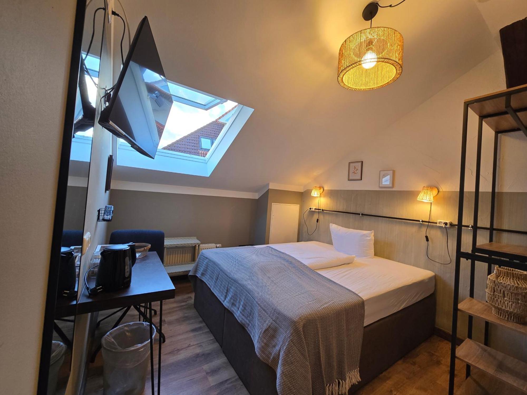 Aparthotel Fairschlafen Minden Экстерьер фото