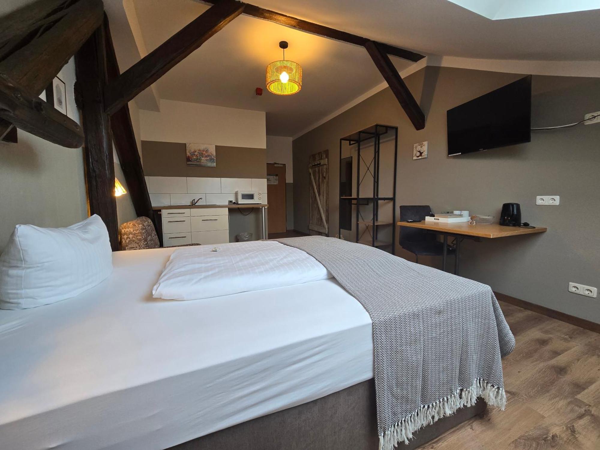 Aparthotel Fairschlafen Minden Экстерьер фото
