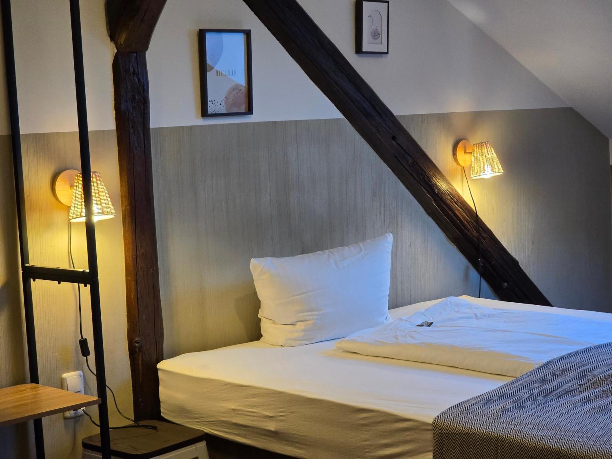 Aparthotel Fairschlafen Minden Экстерьер фото
