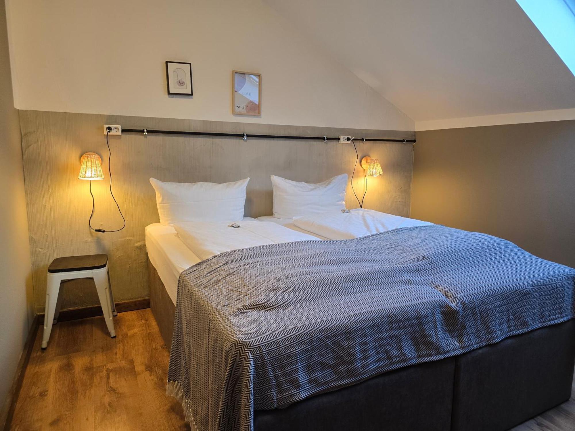 Aparthotel Fairschlafen Minden Экстерьер фото