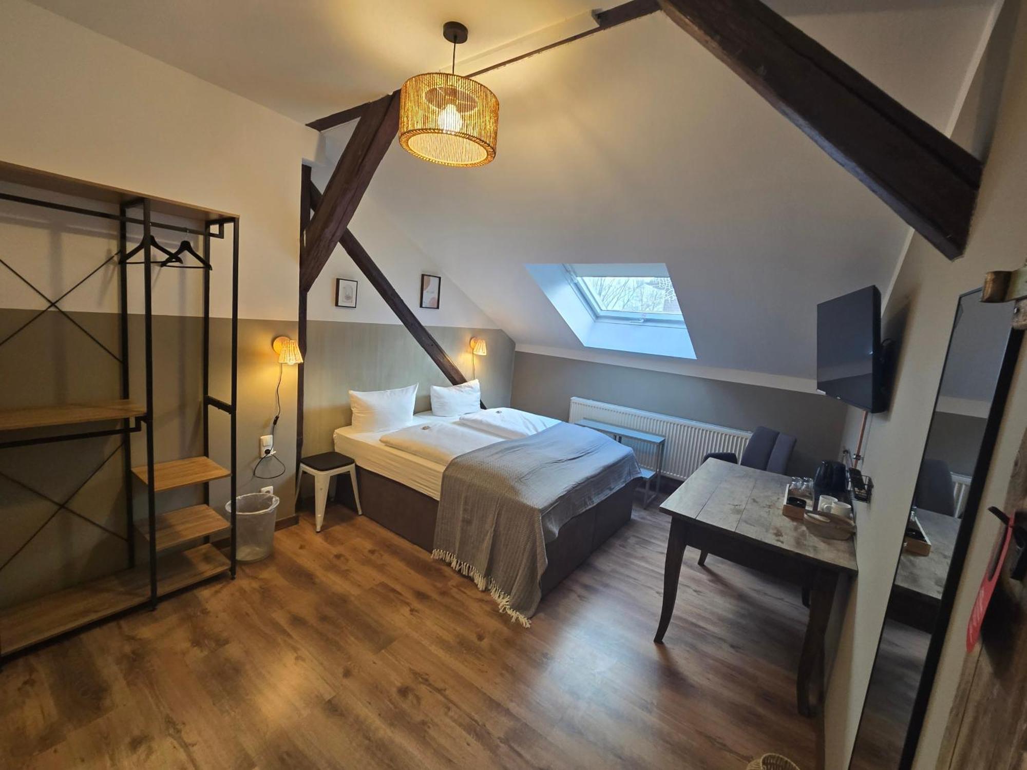 Aparthotel Fairschlafen Minden Экстерьер фото