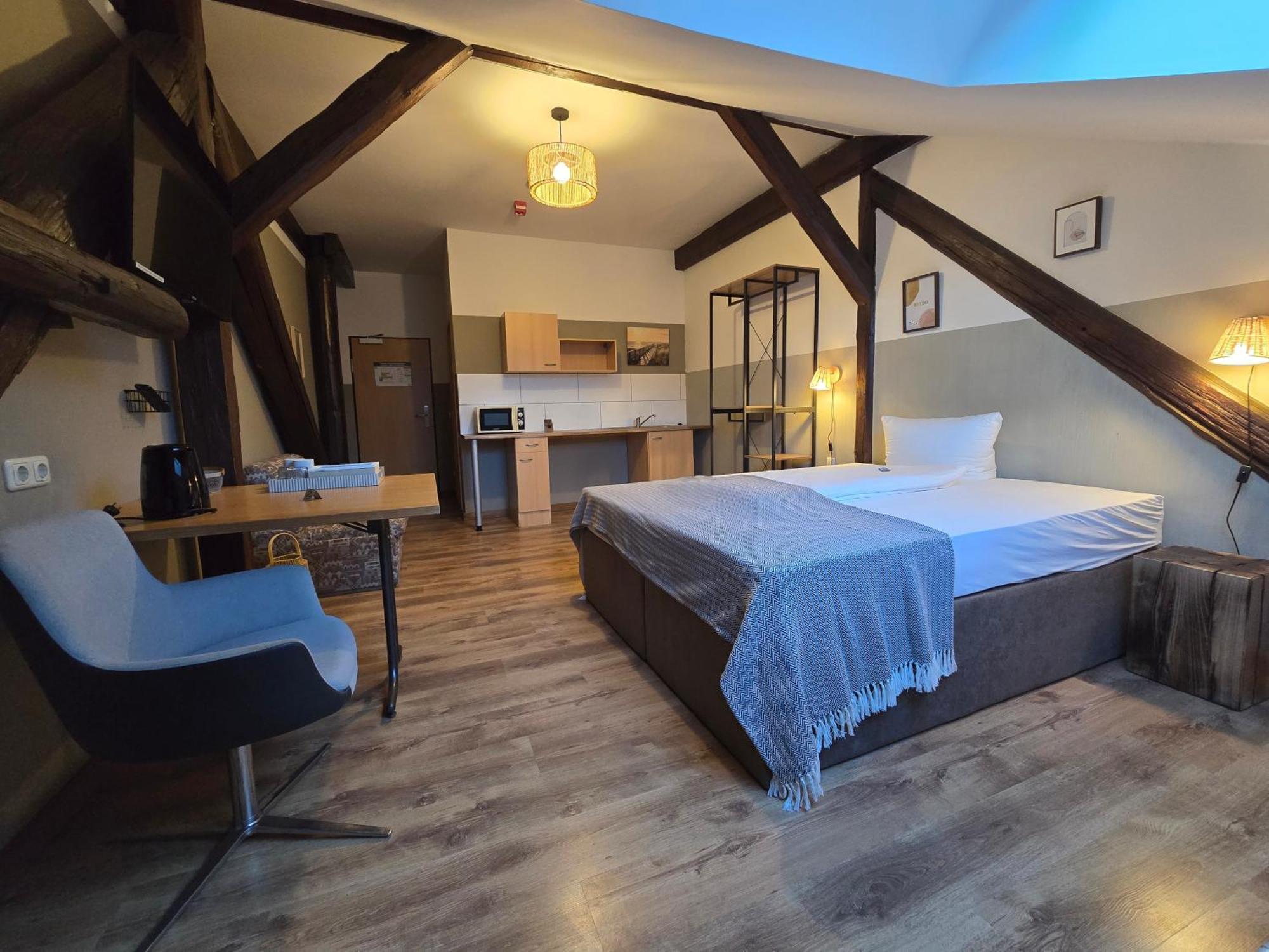 Aparthotel Fairschlafen Minden Экстерьер фото